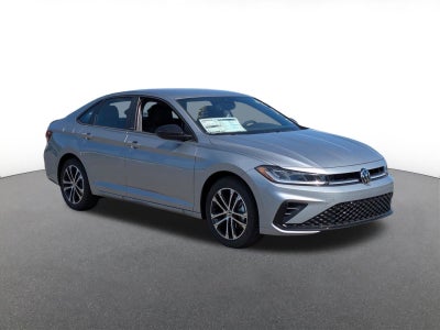 2025 Volkswagen Jetta 1.5T Sport