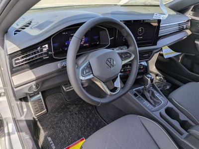 2025 Volkswagen Jetta 1.5T Sport