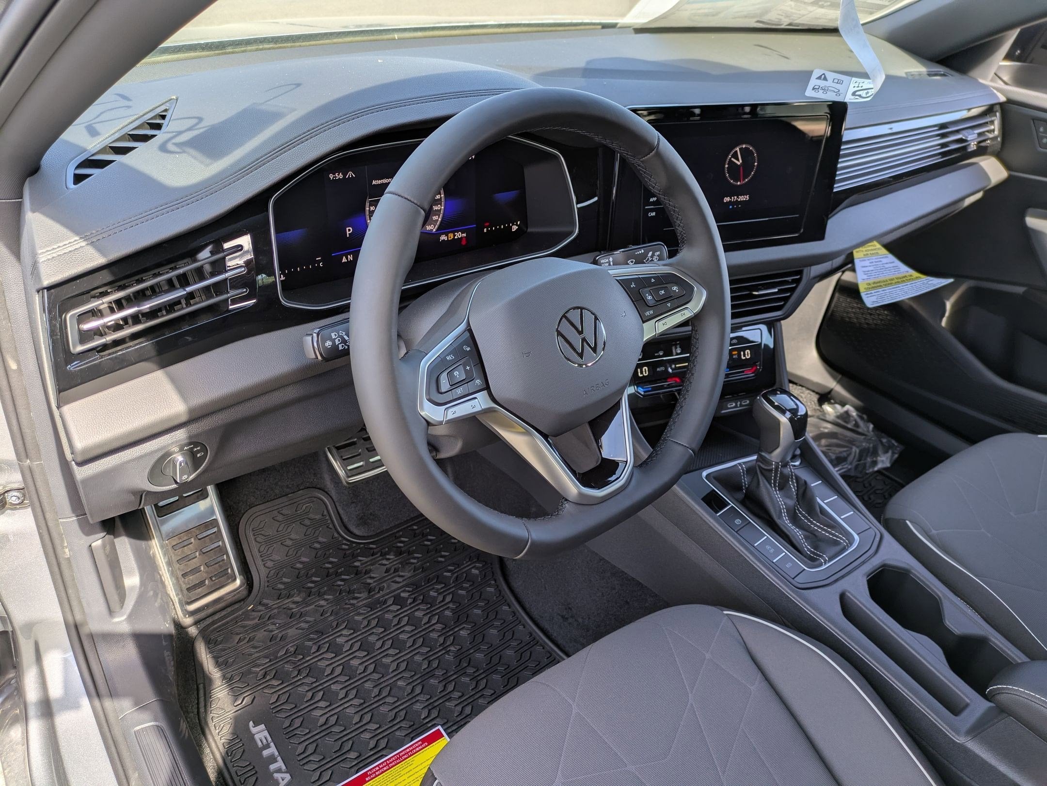 2025 Volkswagen Jetta 1.5T Sport