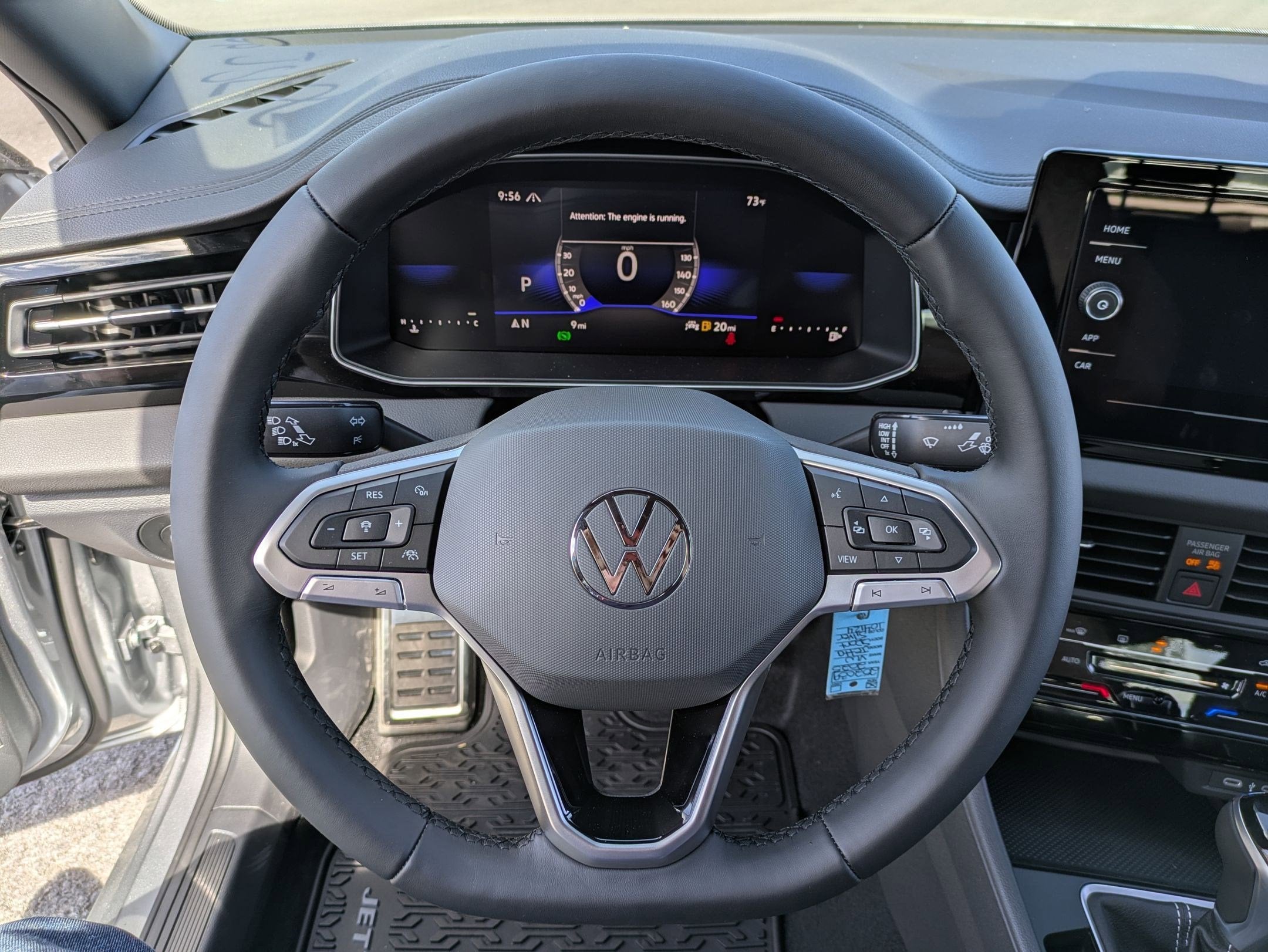 2025 Volkswagen Jetta 1.5T Sport