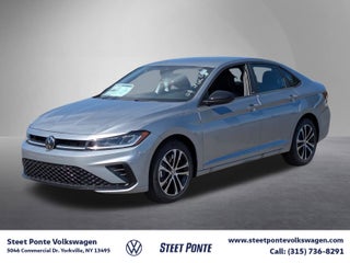 2025 Volkswagen Jetta 1.5T Sport