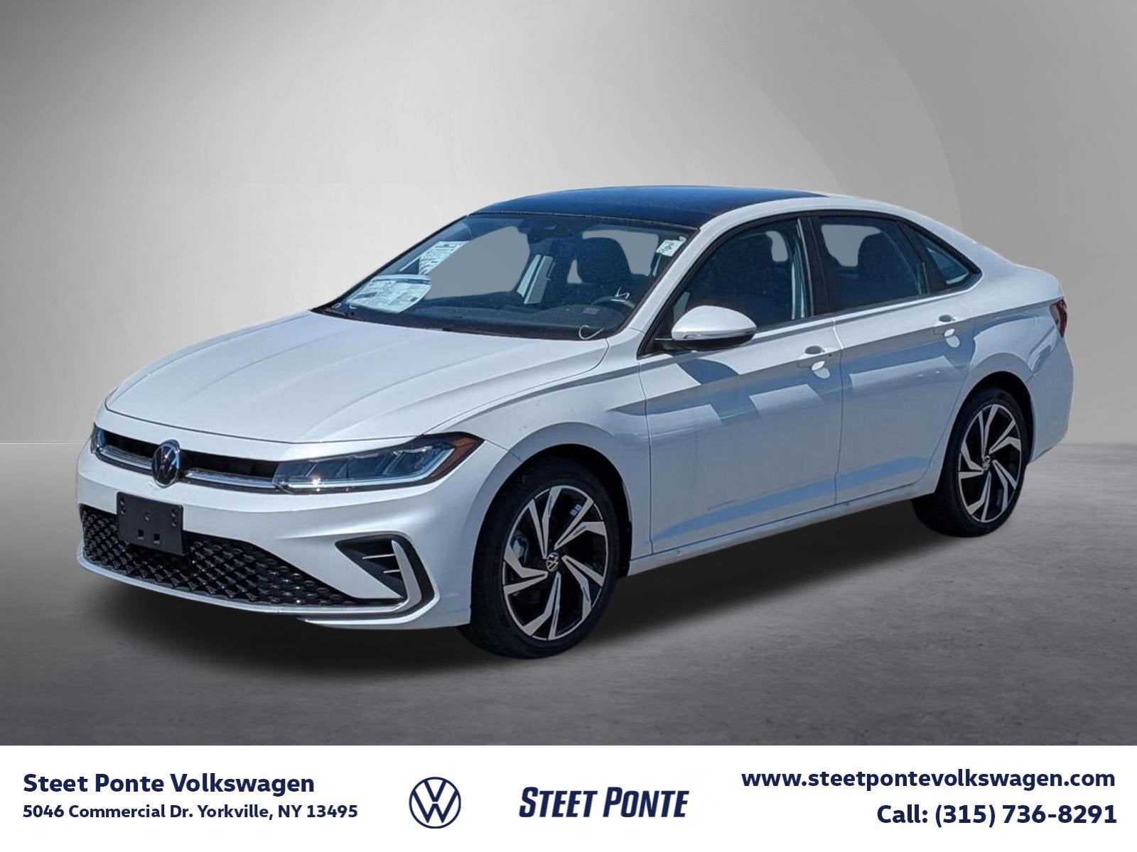 2026 Volkswagen Jetta 1.5T SEL