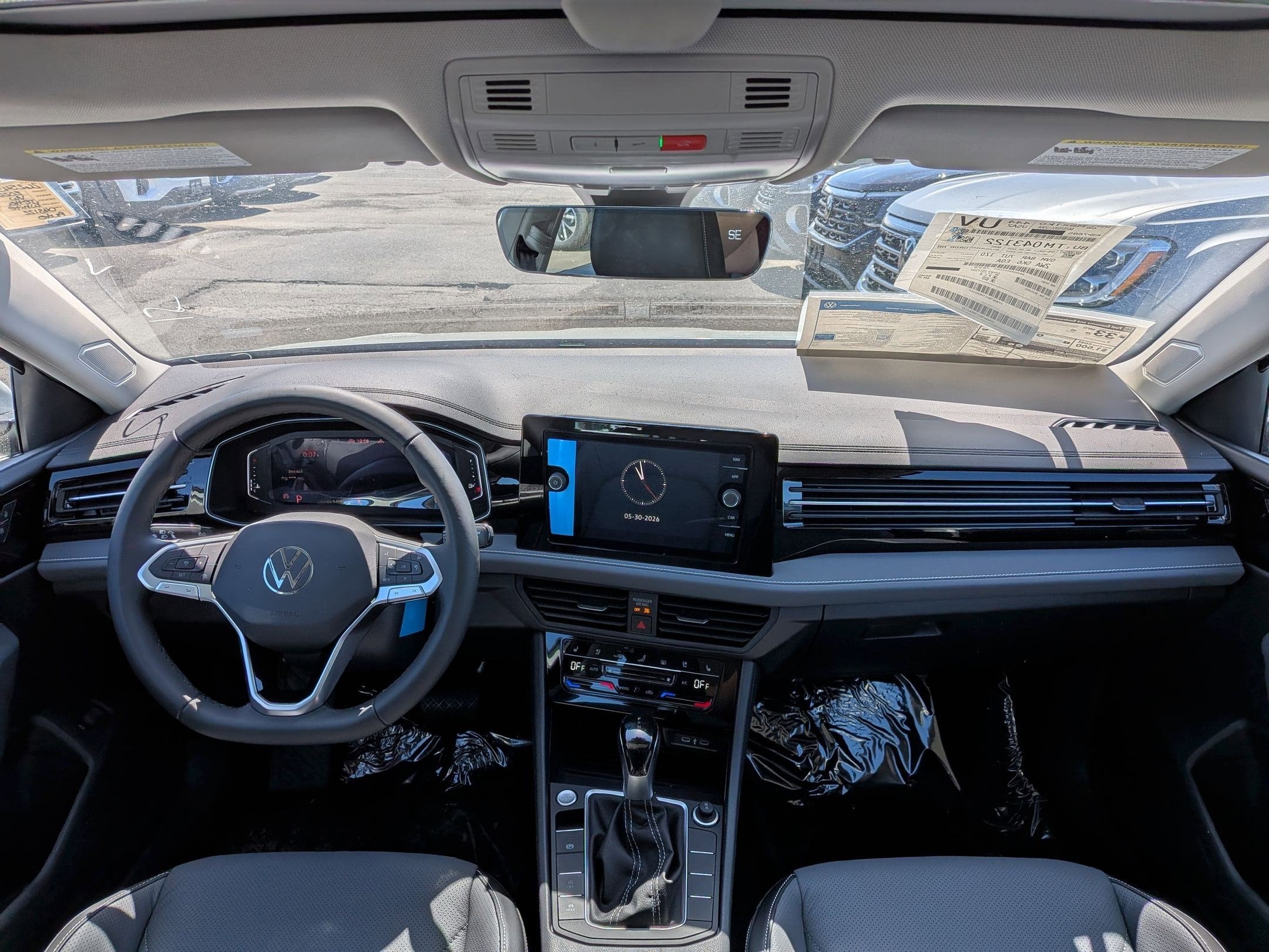 2026 Volkswagen Jetta 1.5T SEL