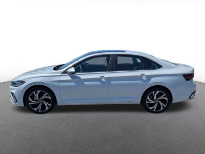 2026 Volkswagen Jetta 1.5T SEL
