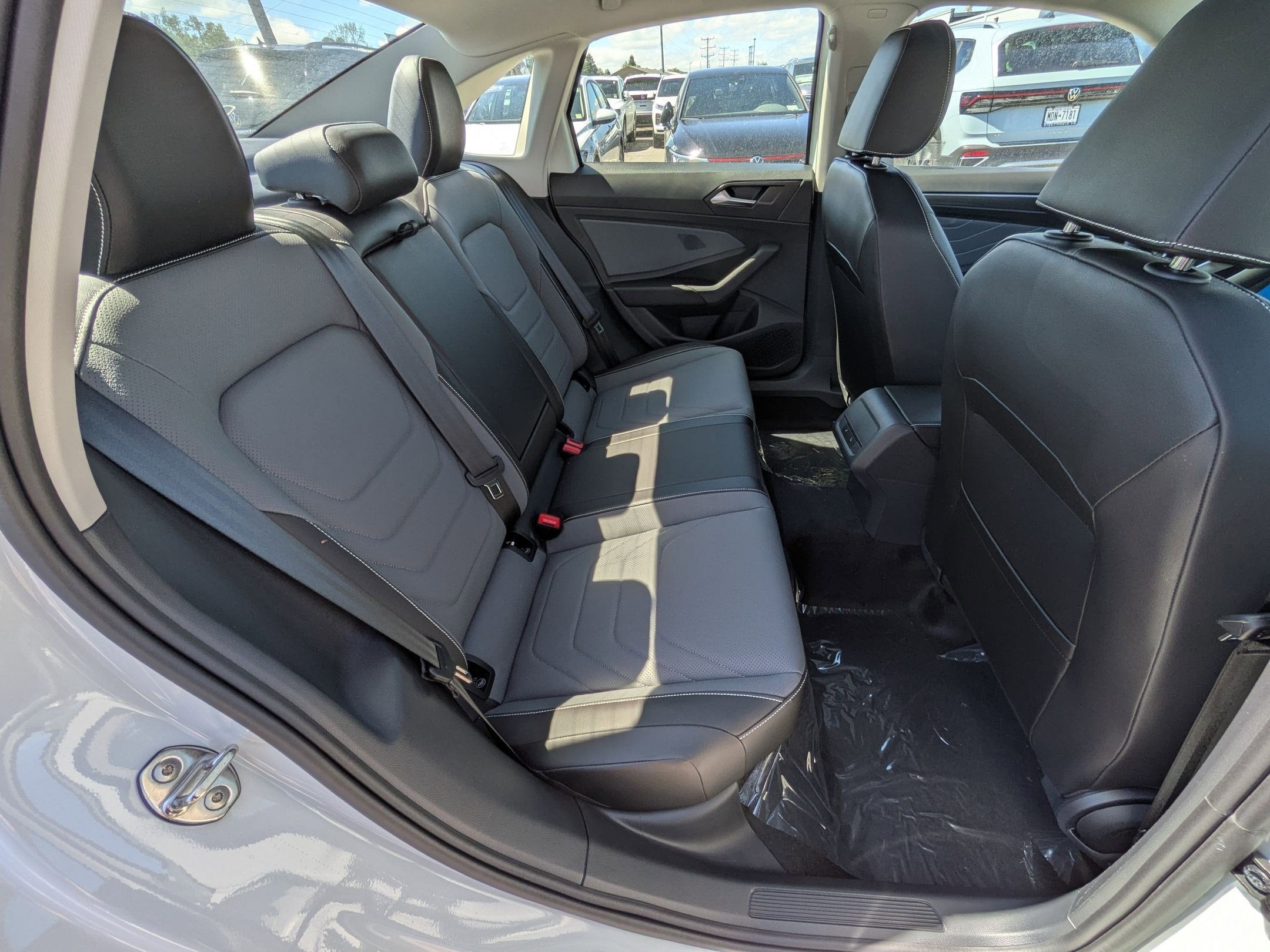 2026 Volkswagen Jetta 1.5T SEL