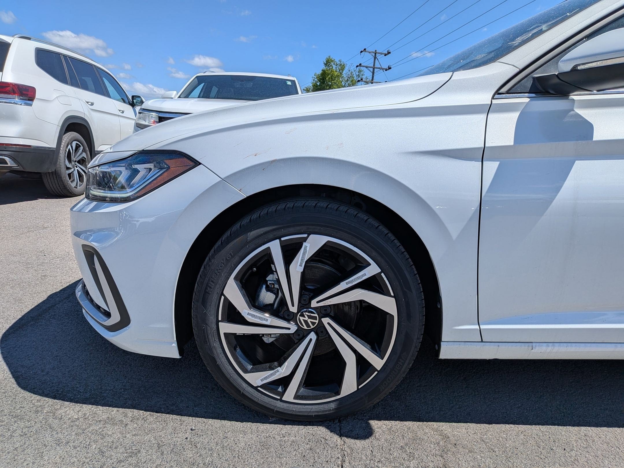 2026 Volkswagen Jetta 1.5T SEL