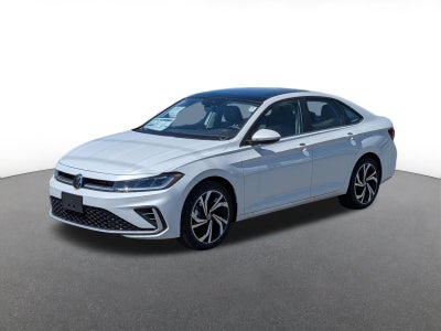 2026 Volkswagen Jetta 1.5T SEL