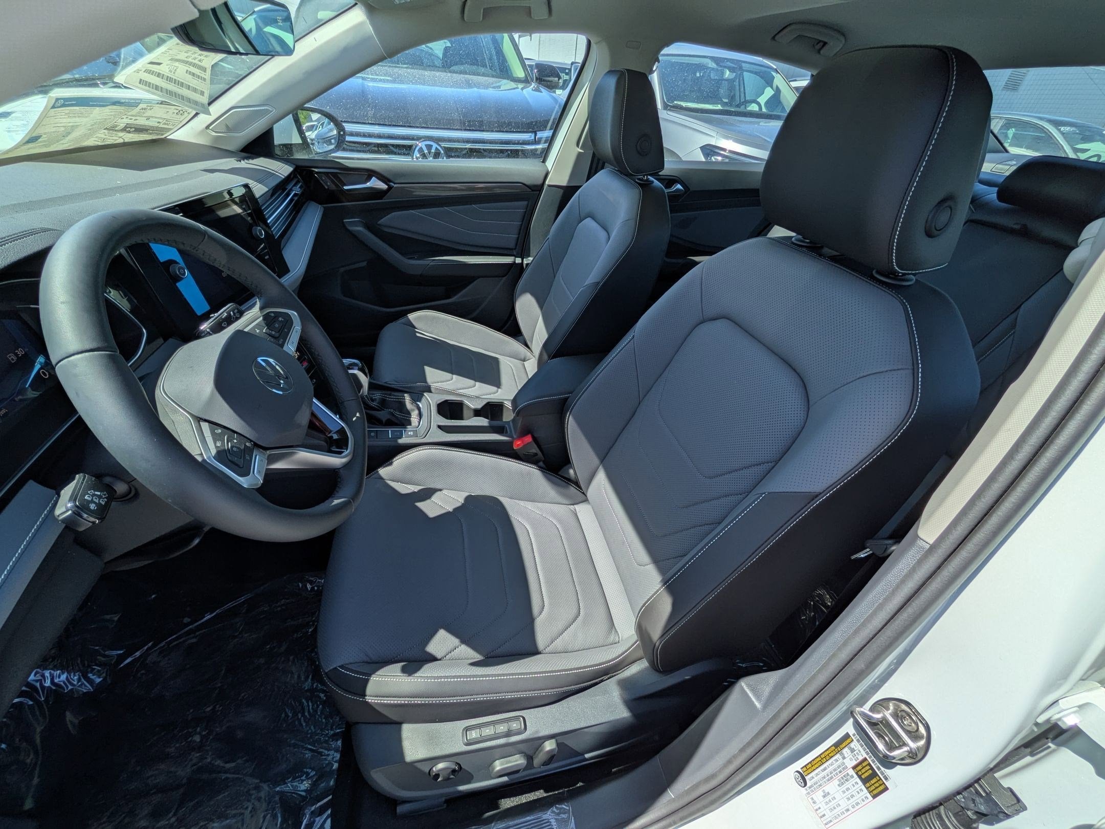 2026 Volkswagen Jetta 1.5T SEL