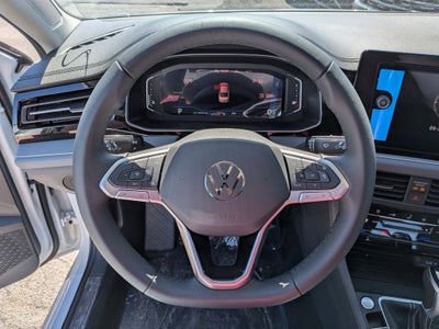 2026 Volkswagen Jetta 1.5T SEL