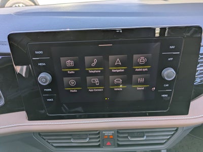 2026 Volkswagen Jetta 1.5T SEL