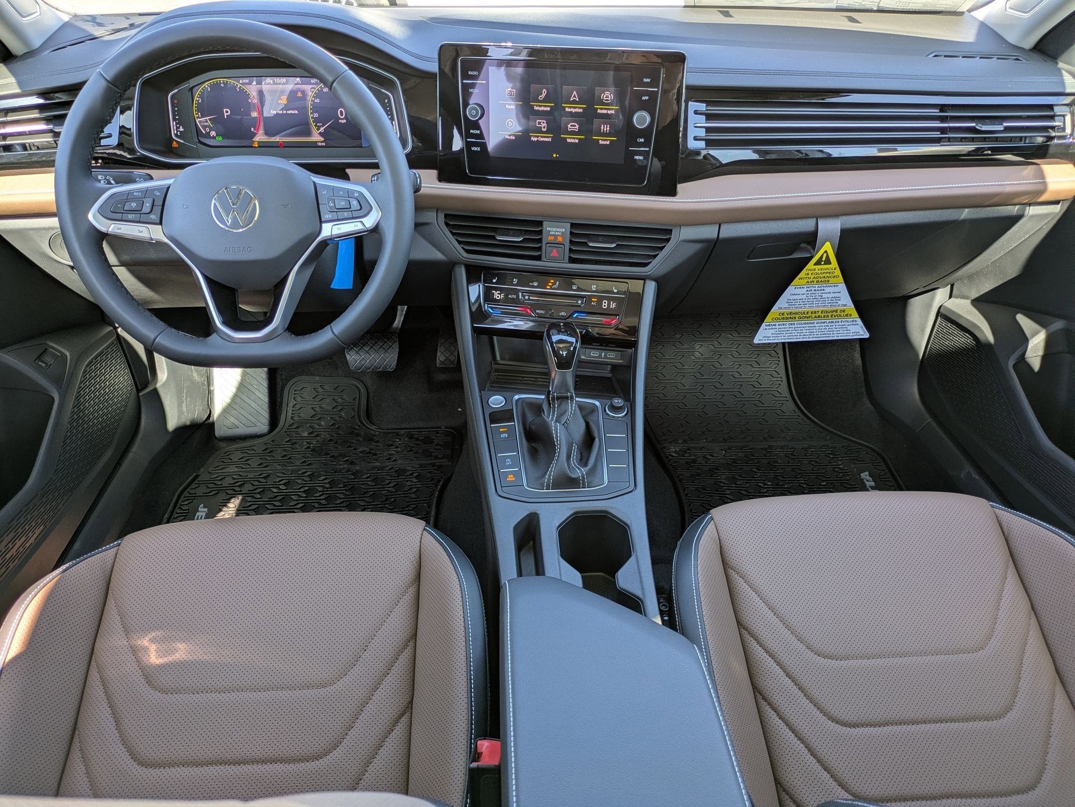 2026 Volkswagen Jetta 1.5T SEL