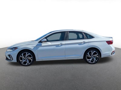 2026 Volkswagen Jetta 1.5T SEL