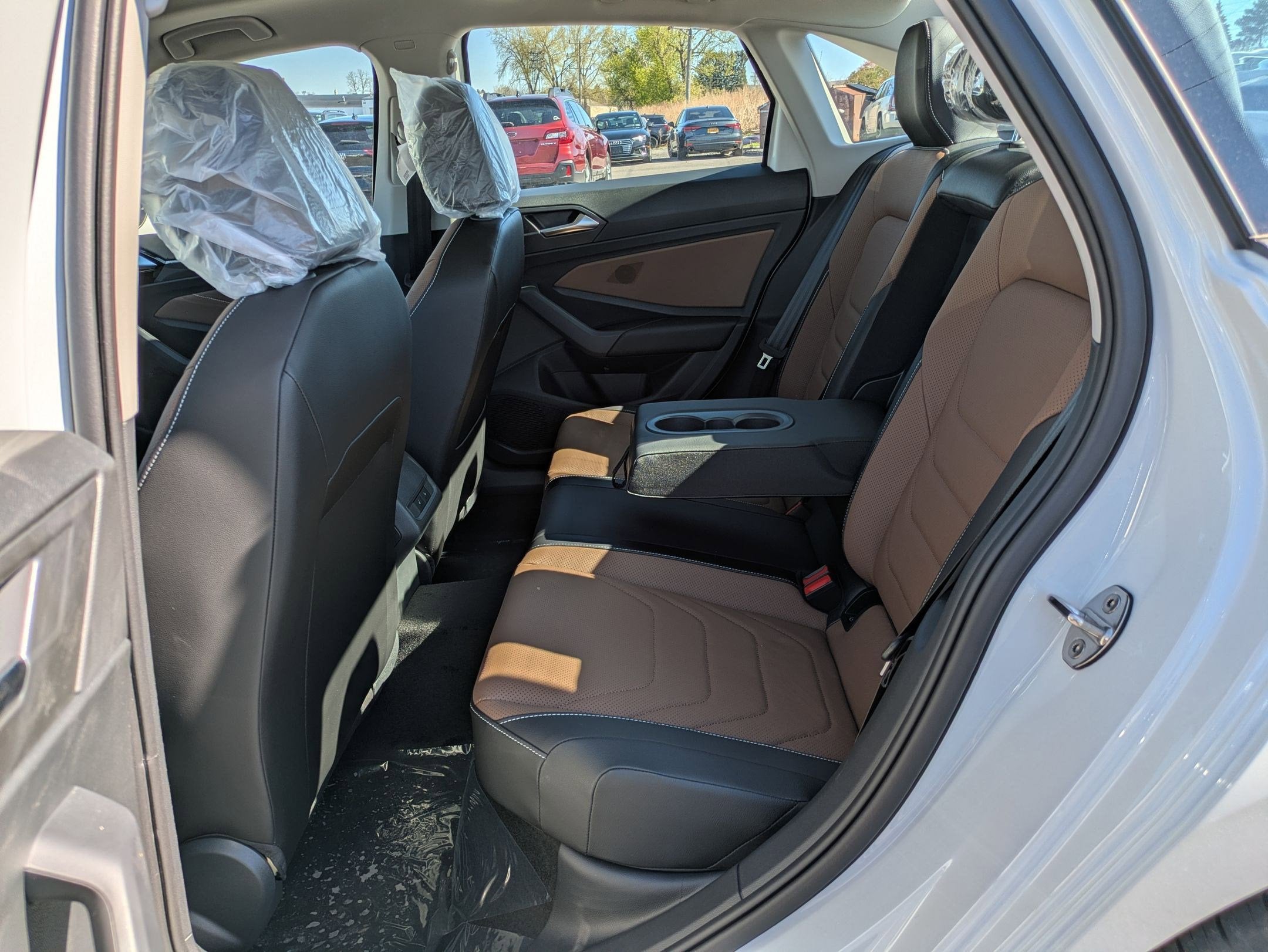 2026 Volkswagen Jetta 1.5T SEL