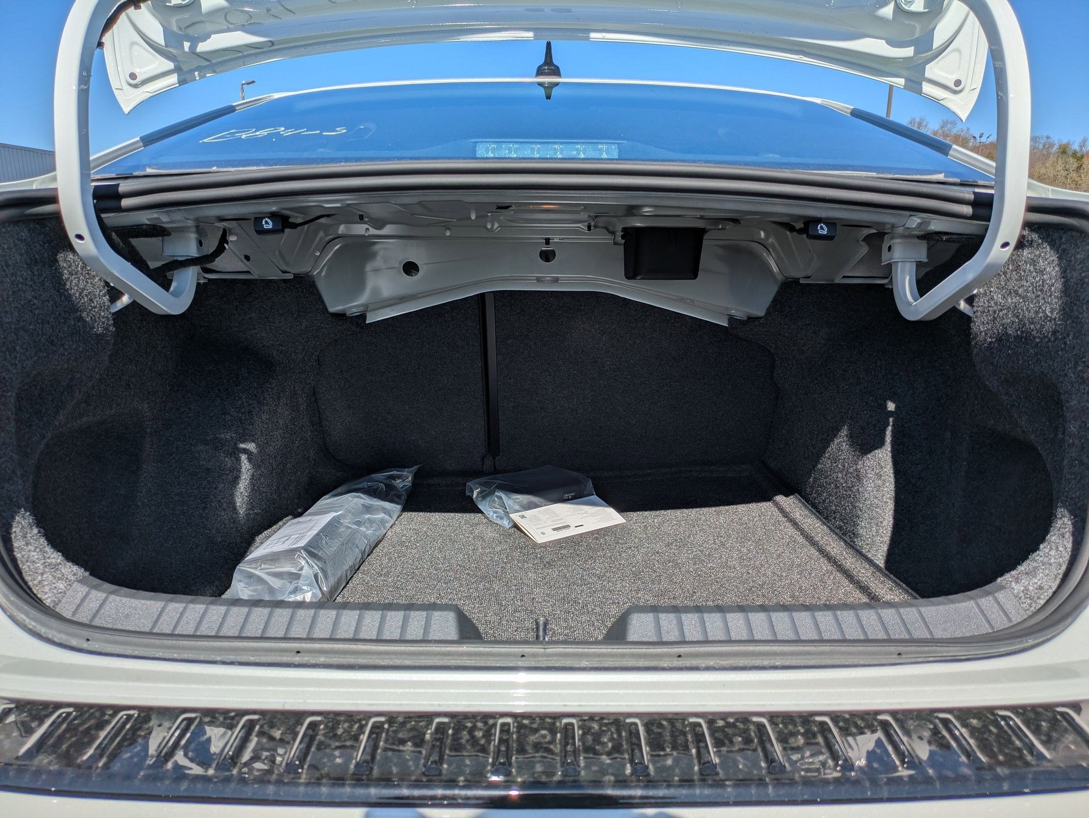 2026 Volkswagen Jetta 1.5T SEL