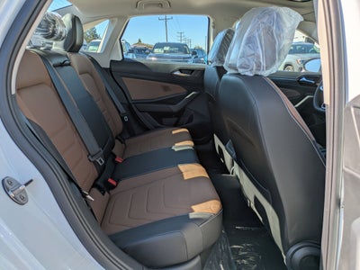 2026 Volkswagen Jetta 1.5T SEL