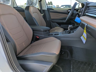 2026 Volkswagen Jetta 1.5T SEL