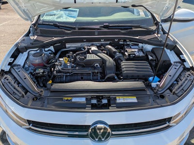 2026 Volkswagen Jetta 1.5T SEL