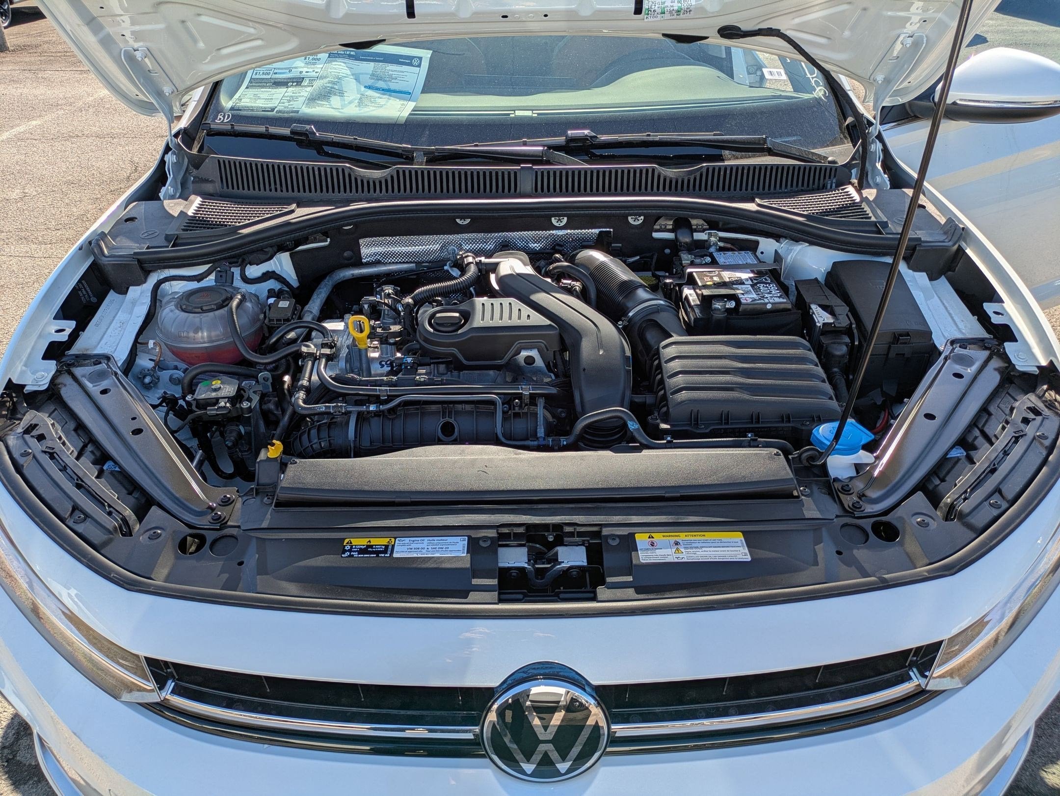 2026 Volkswagen Jetta 1.5T SEL