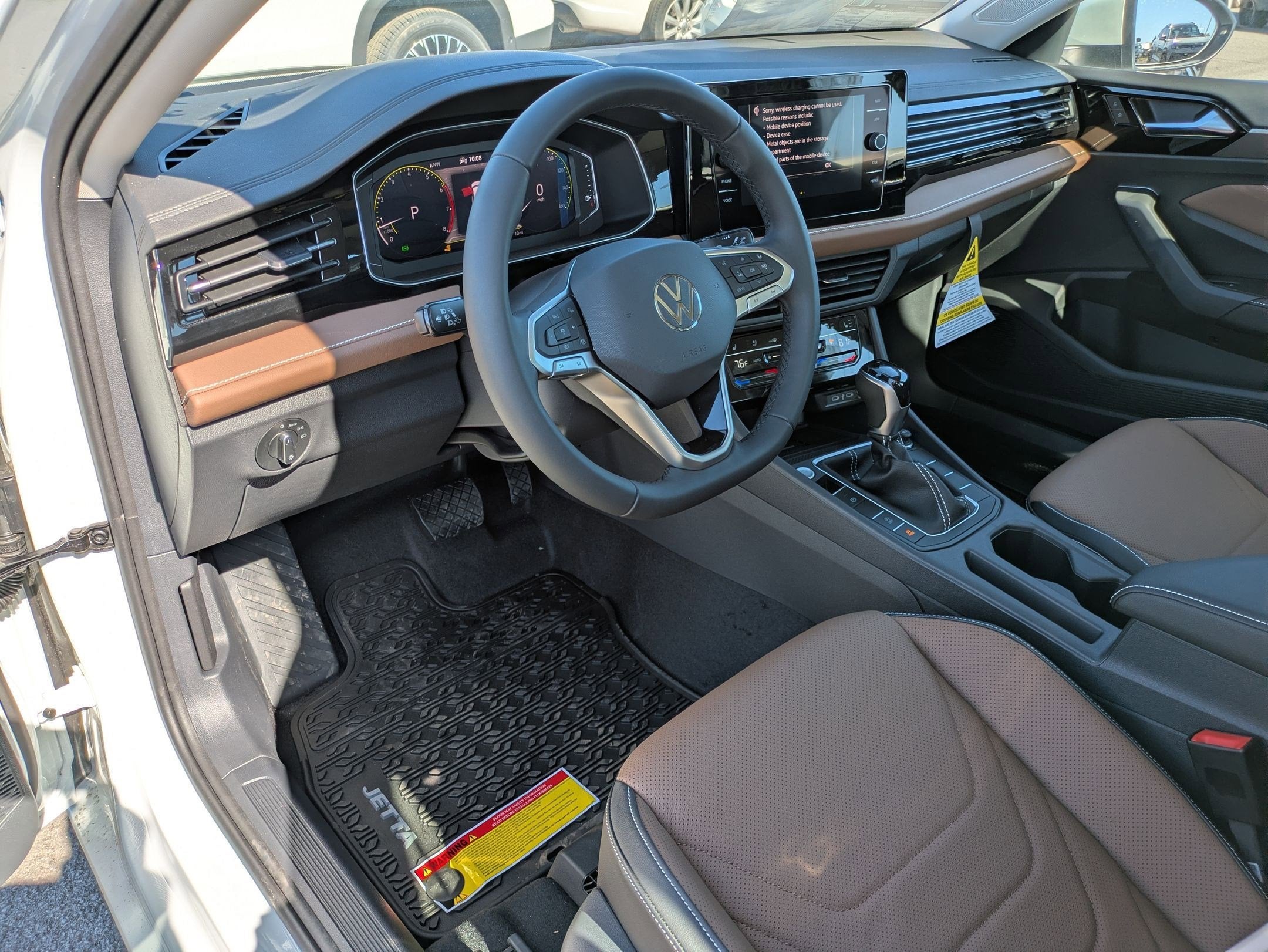 2026 Volkswagen Jetta 1.5T SEL