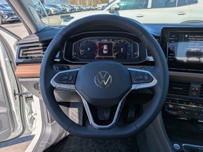 2026 Volkswagen Jetta 1.5T SEL