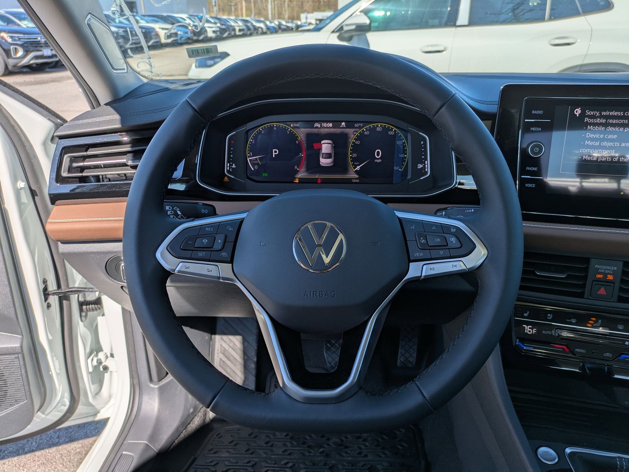 2026 Volkswagen Jetta 1.5T SEL