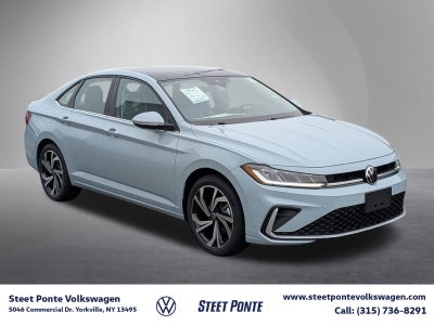 2026 Volkswagen Jetta 1.5T SEL