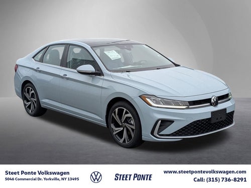 2026 Volkswagen Jetta 1.5T SEL