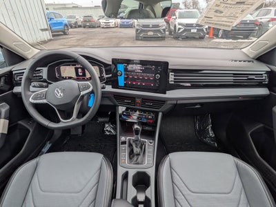 2026 Volkswagen Jetta 1.5T SEL