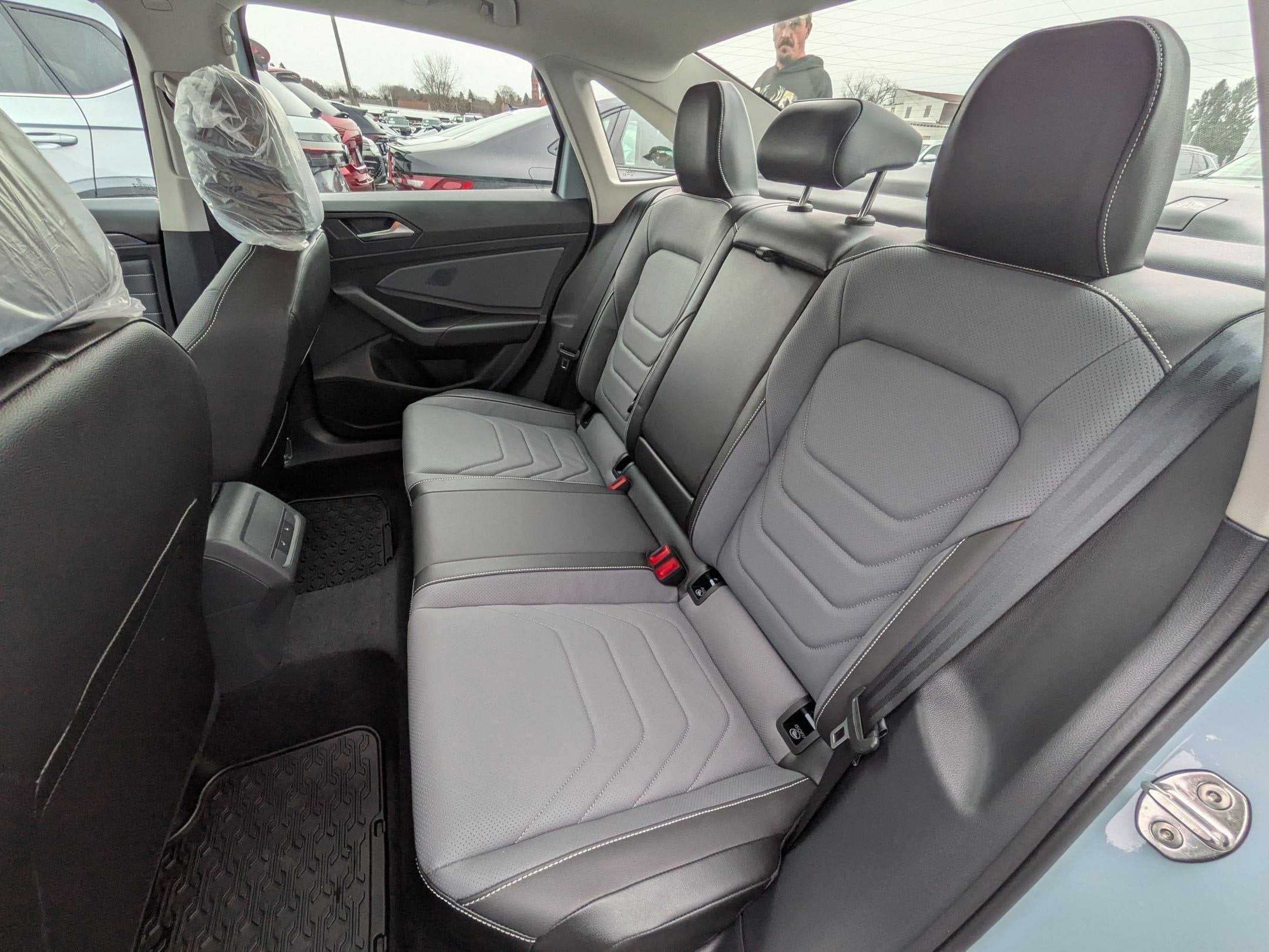 2026 Volkswagen Jetta 1.5T SEL