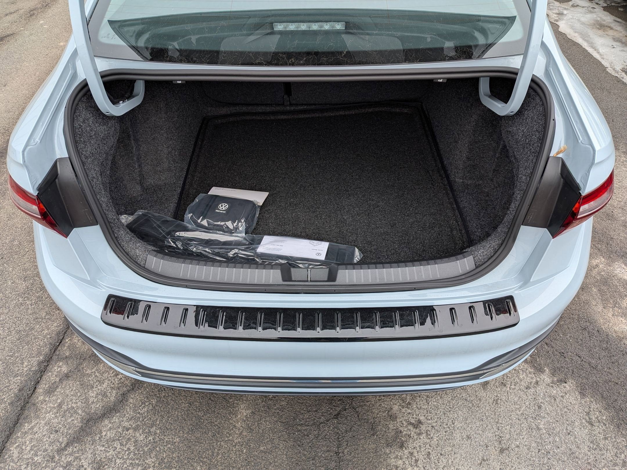 2026 Volkswagen Jetta 1.5T SEL