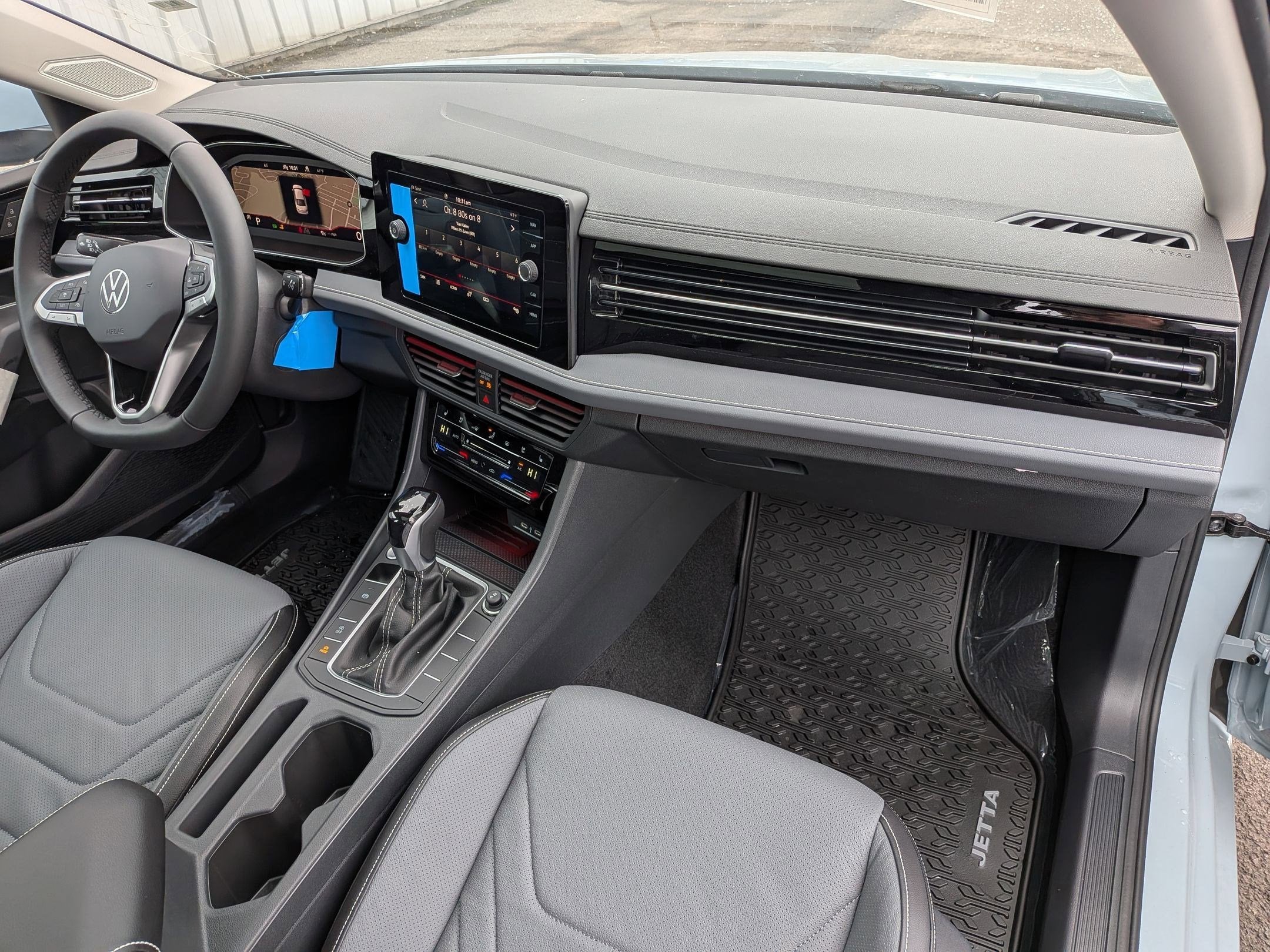 2026 Volkswagen Jetta 1.5T SEL