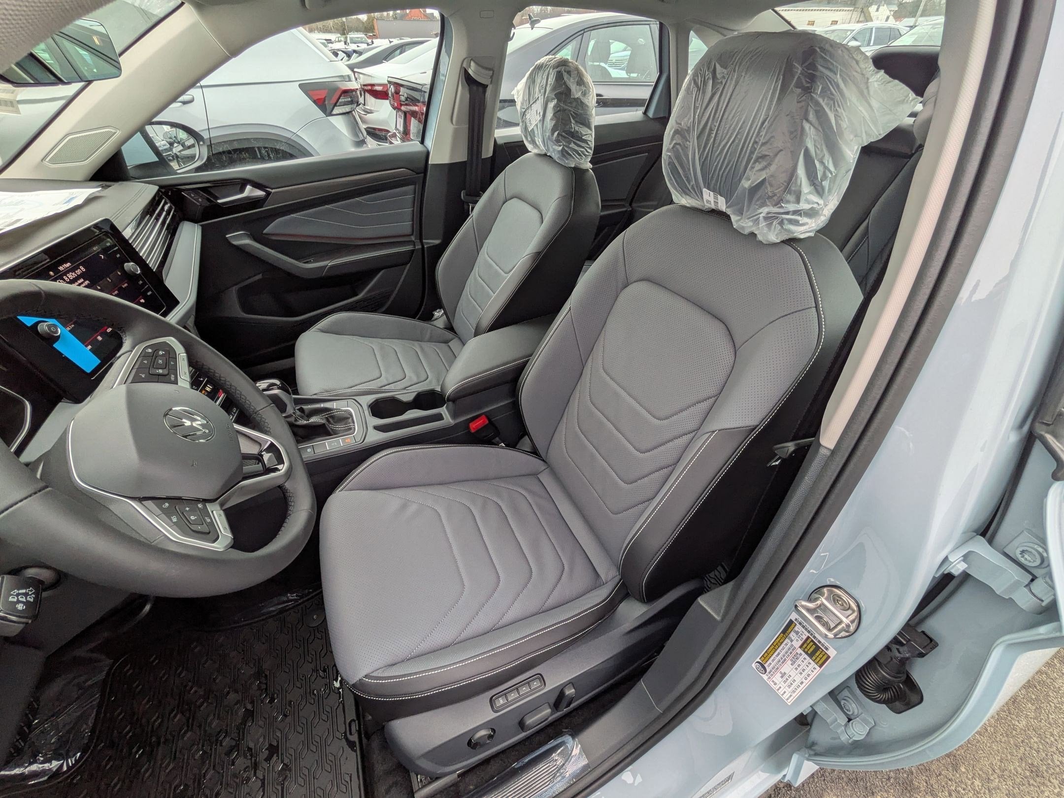 2026 Volkswagen Jetta 1.5T SEL