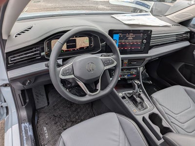 2026 Volkswagen Jetta 1.5T SEL