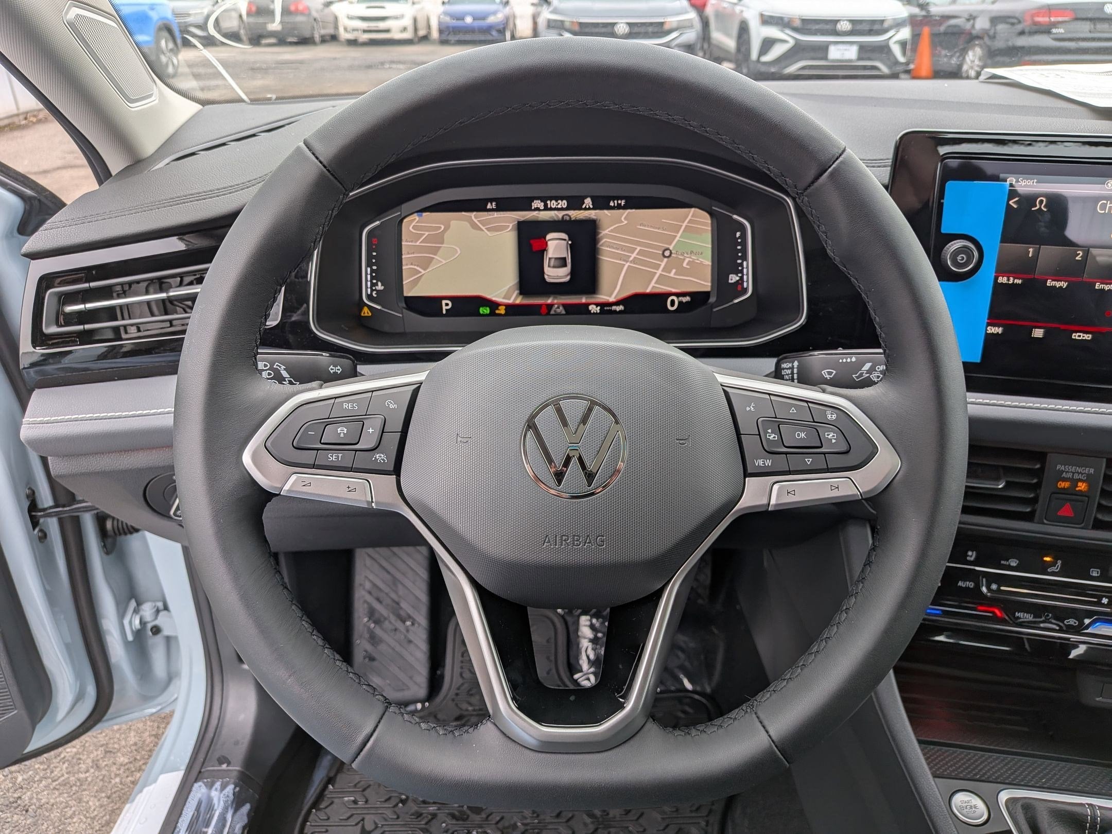 2026 Volkswagen Jetta 1.5T SEL