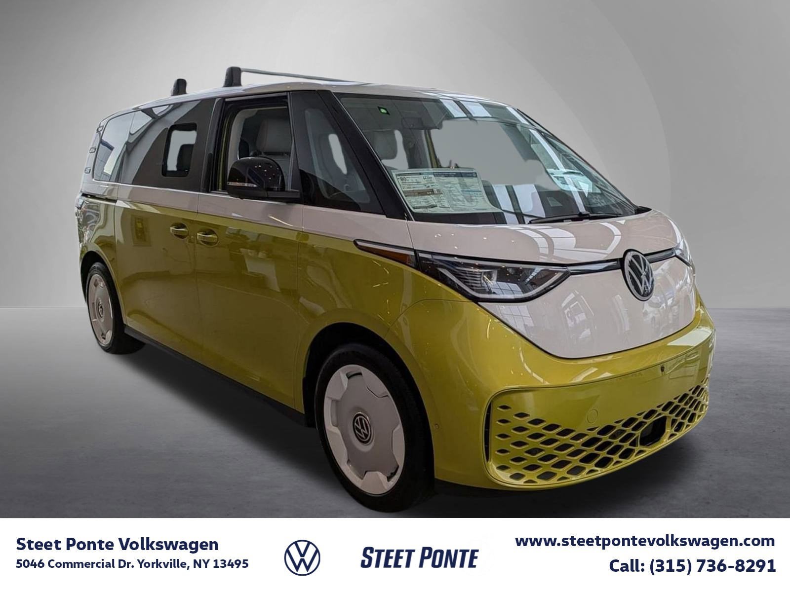 2025 Volkswagen ID. Buzz 1st Edition