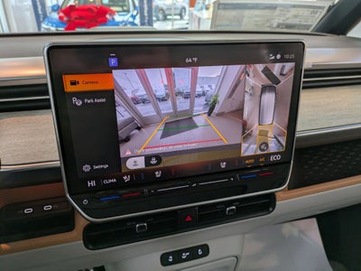 2025 Volkswagen ID. Buzz 1st Edition