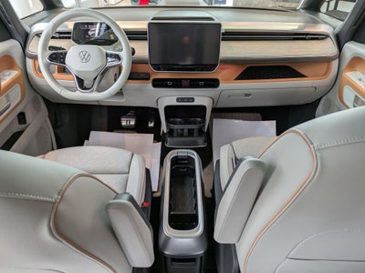 2025 Volkswagen ID. Buzz 1st Edition