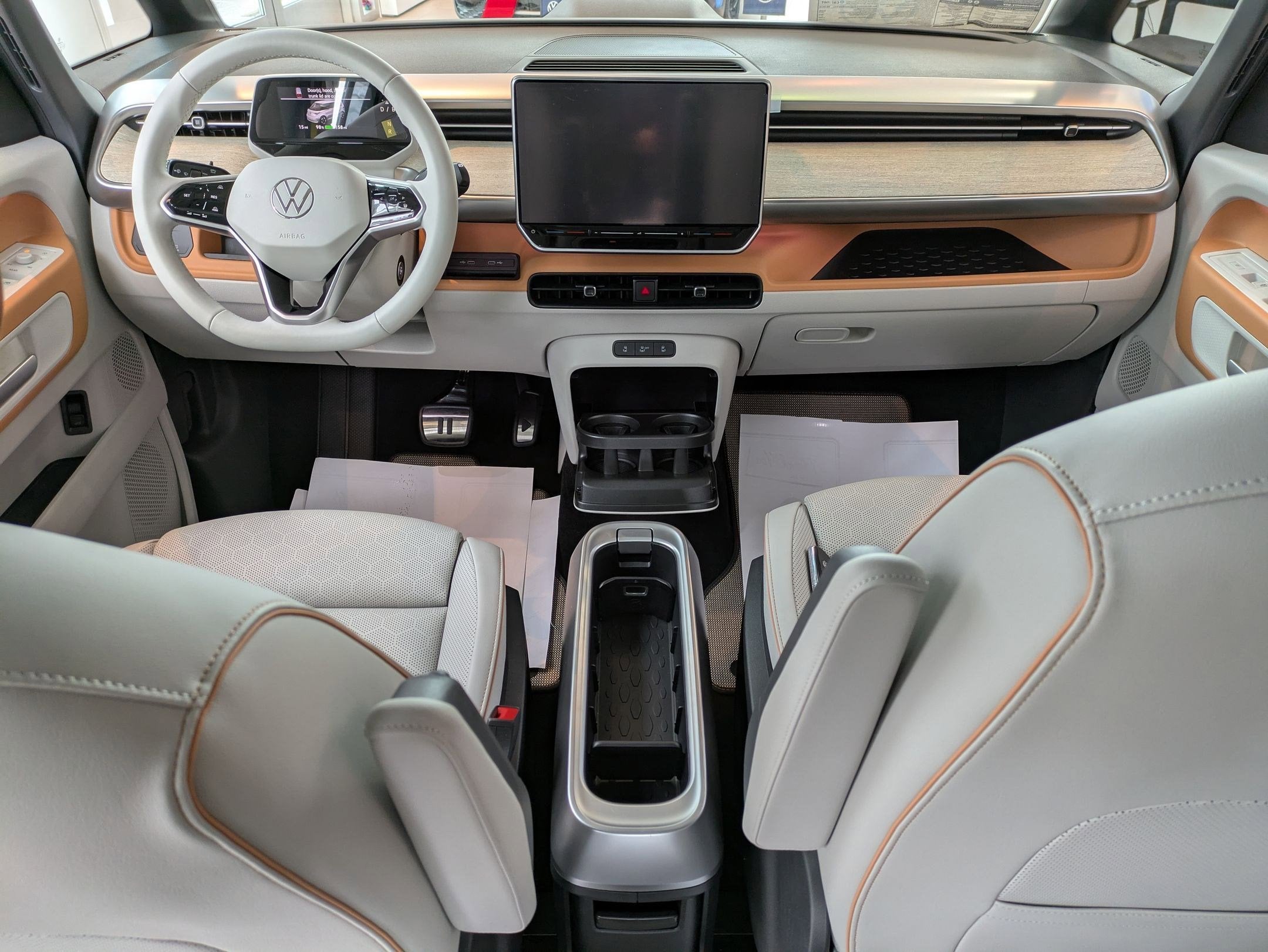 2025 Volkswagen ID. Buzz 1st Edition