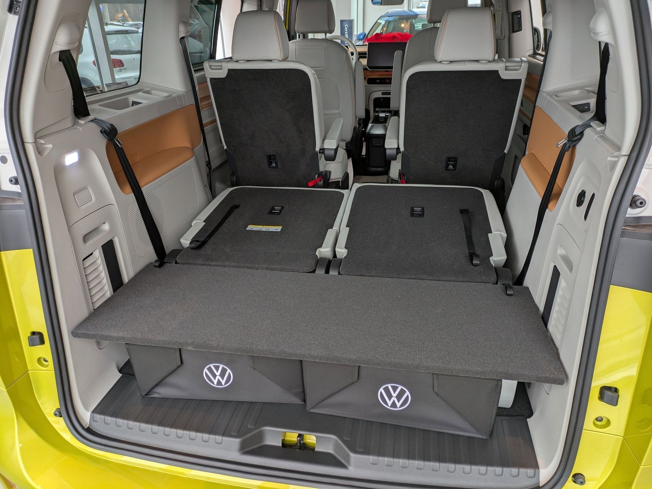 2025 Volkswagen ID. Buzz 1st Edition