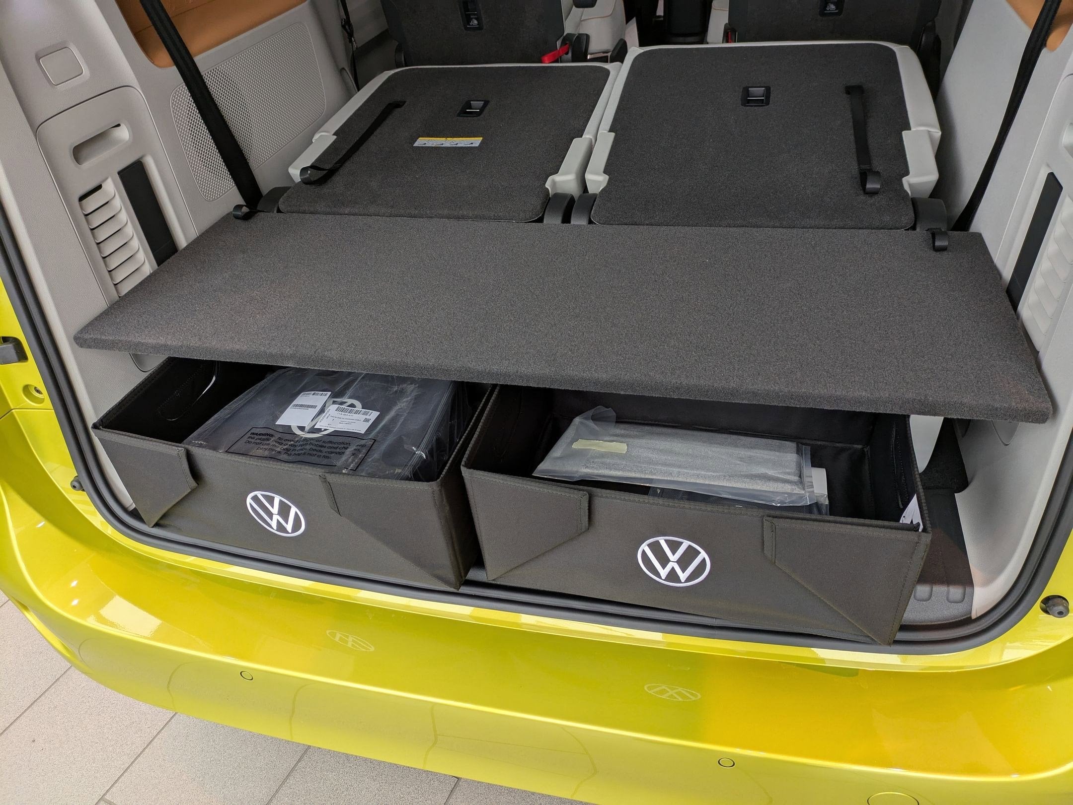 2025 Volkswagen ID. Buzz 1st Edition