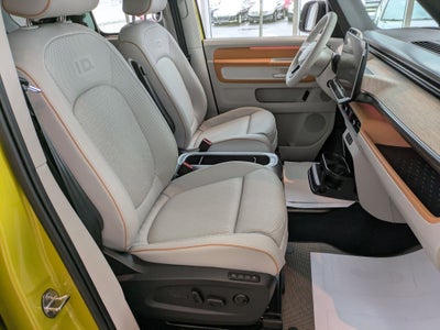 2025 Volkswagen ID. Buzz 1st Edition