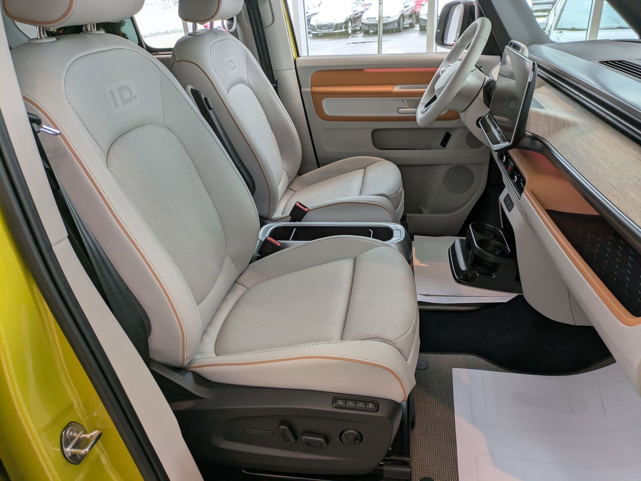 2025 Volkswagen ID. Buzz 1st Edition