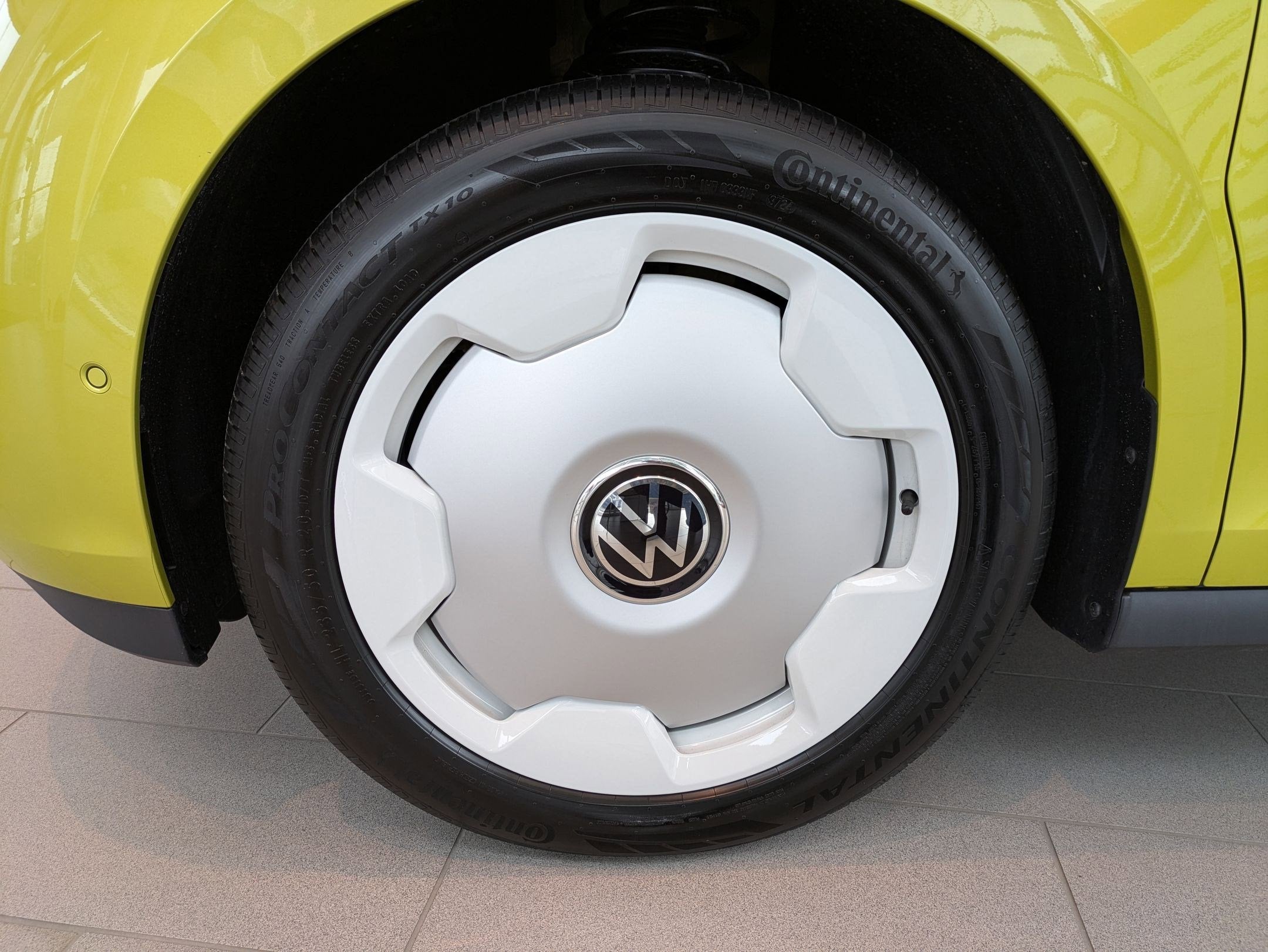 2025 Volkswagen ID. Buzz 1st Edition