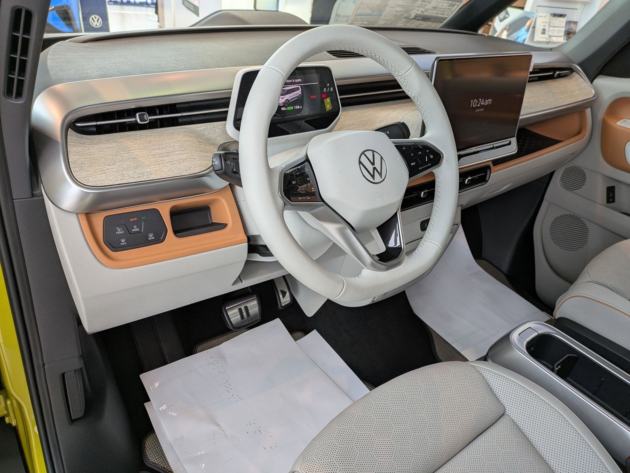 2025 Volkswagen ID. Buzz 1st Edition