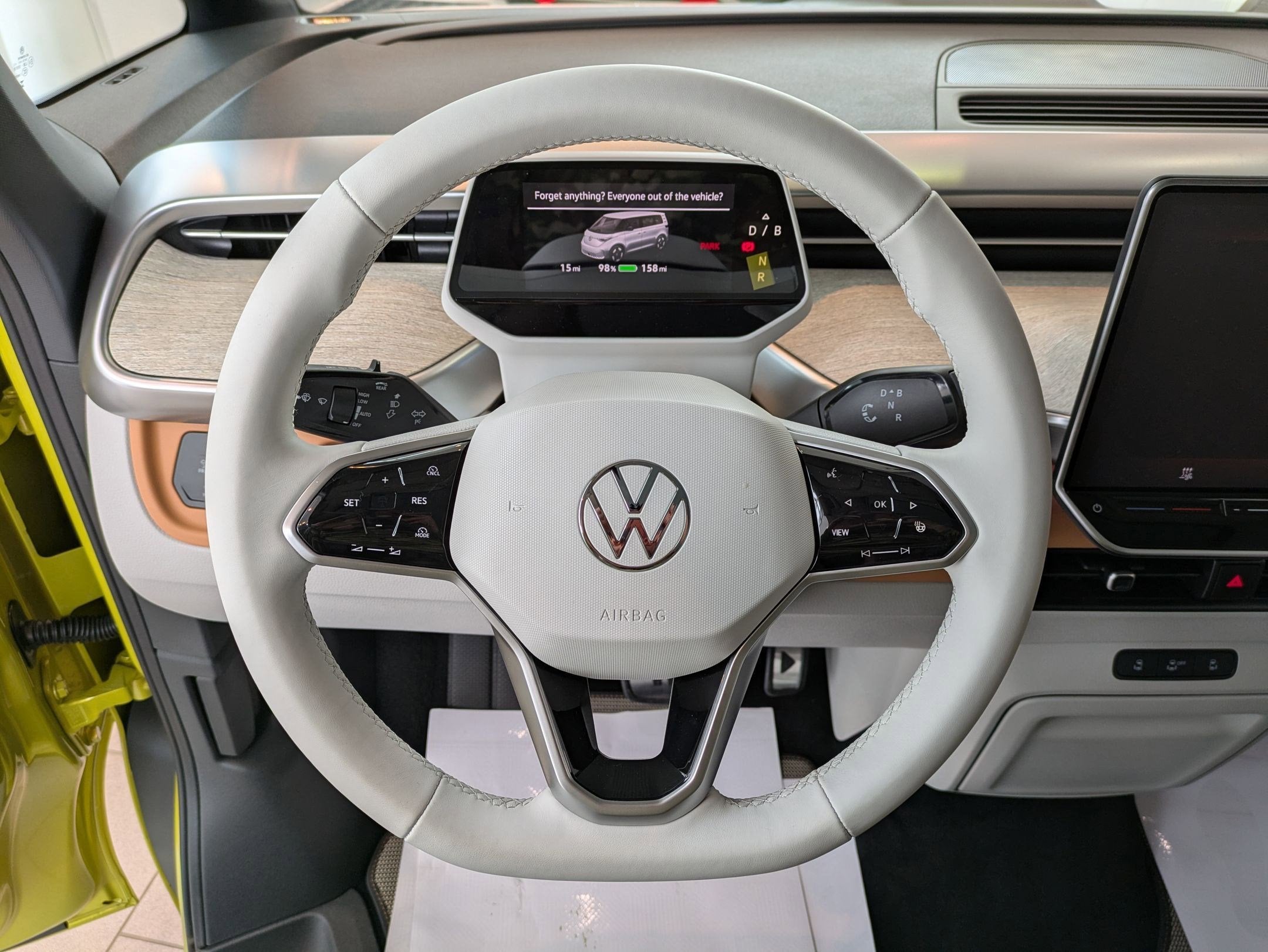 2025 Volkswagen ID. Buzz 1st Edition