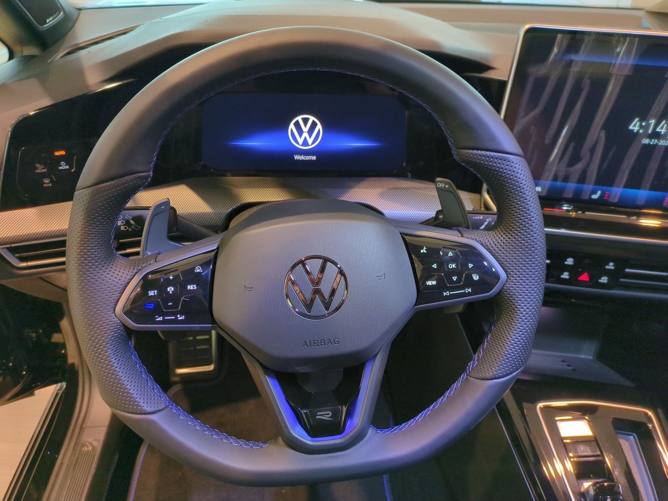 2026 Volkswagen Golf R Base
