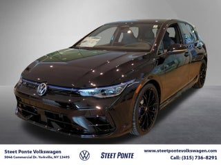 2026 Volkswagen Golf R 2.0T