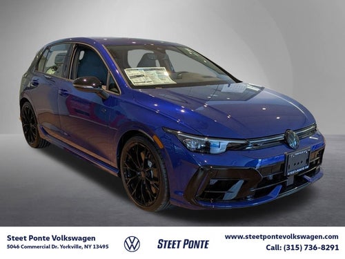 2025 Volkswagen Golf R 2.0T