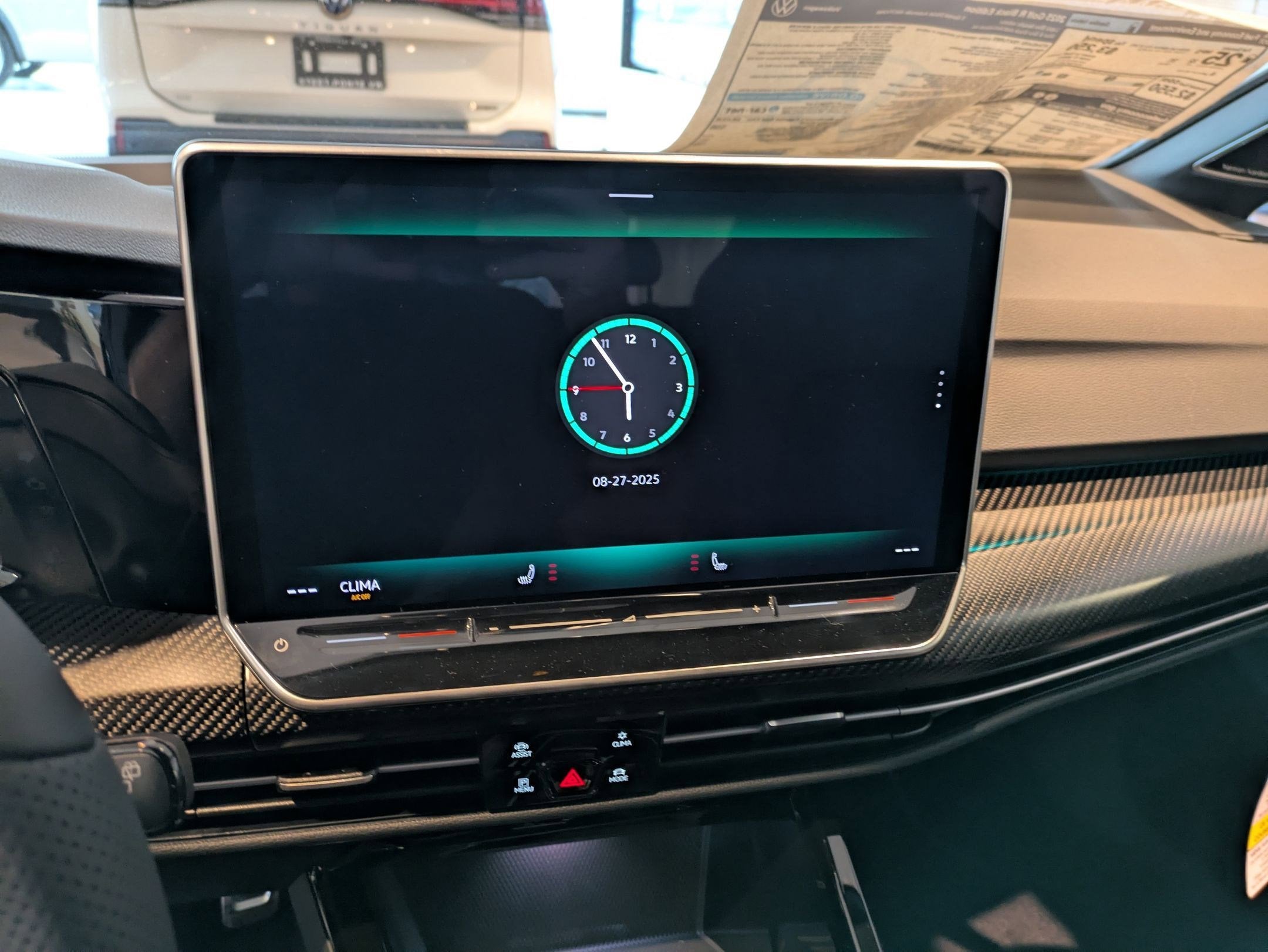 2025 Volkswagen Golf R 2.0T