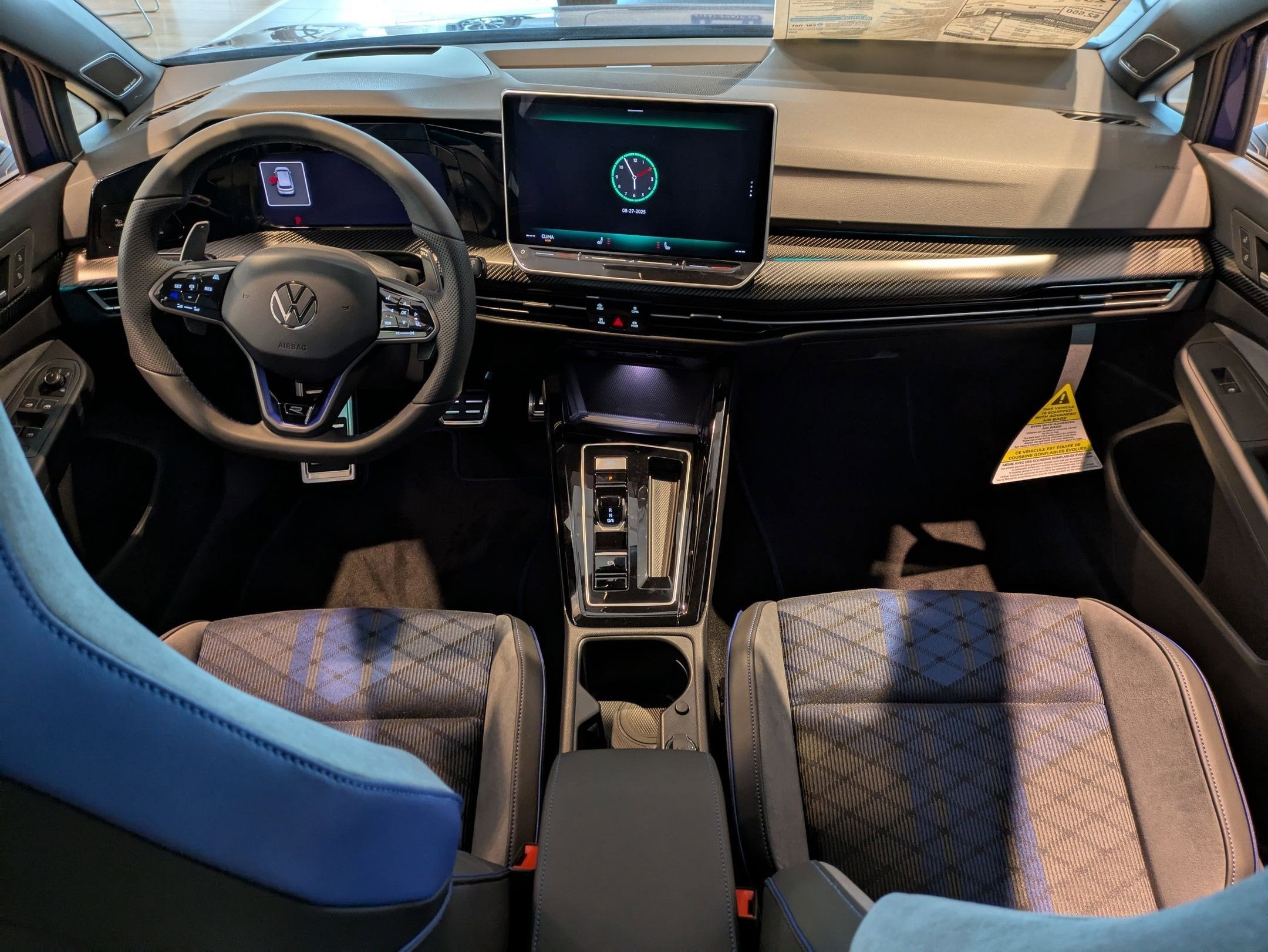 2025 Volkswagen Golf R 2.0T